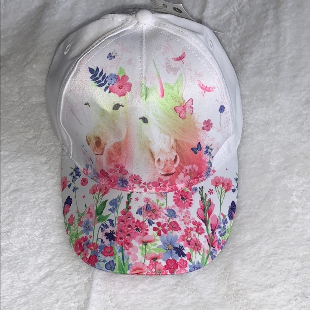 New unicorn pumpkin patch size Large cap